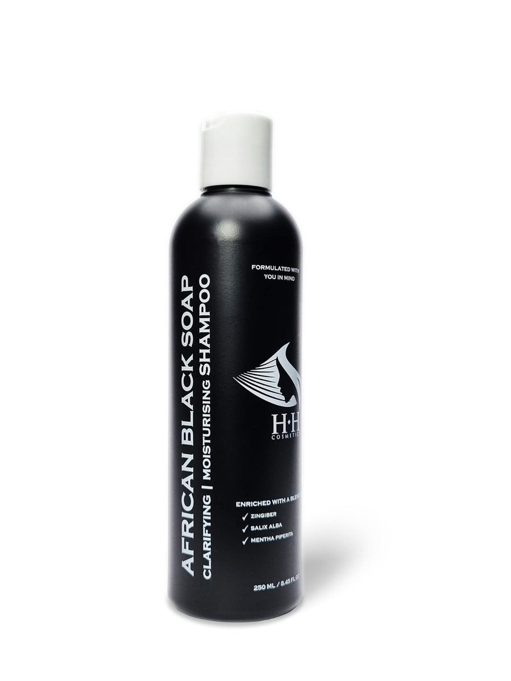 H•H African Black Soap Shampoo
